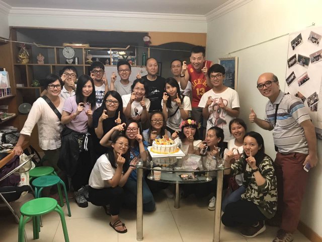 2017雲彩之旅